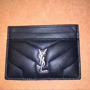 YSL Cardholder